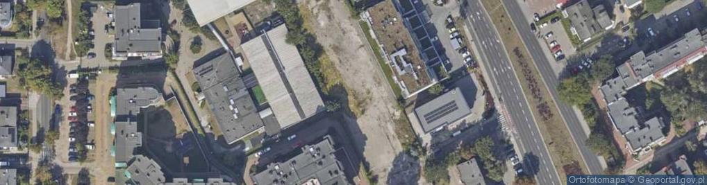 Zdjęcie satelitarne Green Light Jakub Garwacki