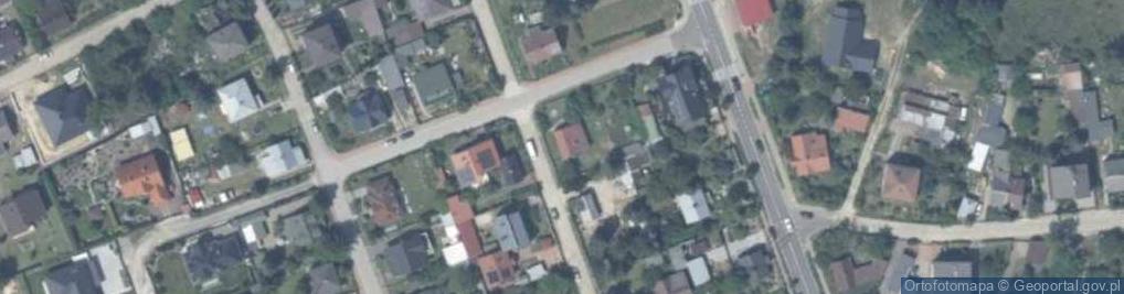 Zdjęcie satelitarne Green Light