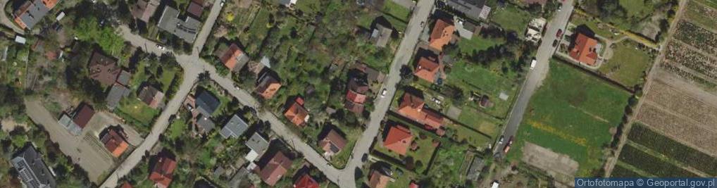 Zdjęcie satelitarne Green Line Joanna Anioł