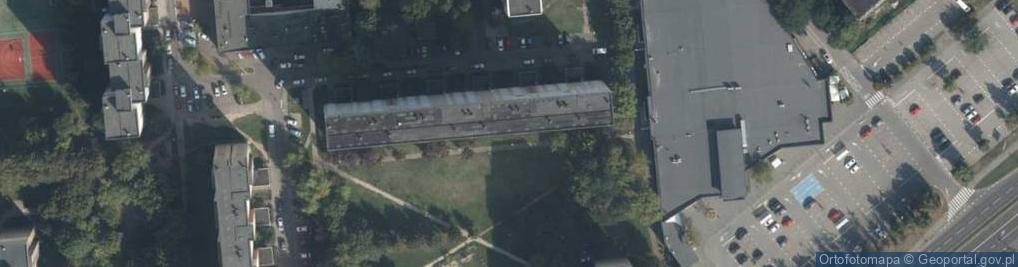 Zdjęcie satelitarne Green Max