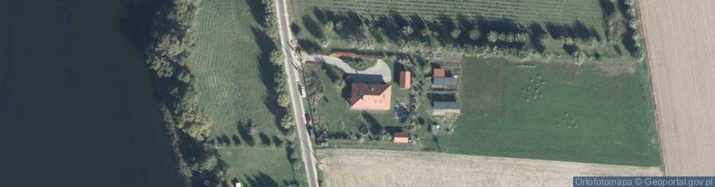 Zdjęcie satelitarne Green Michał Drążek