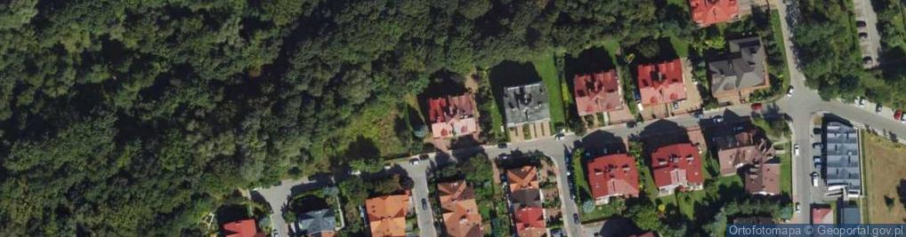 Zdjęcie satelitarne Green Power Development