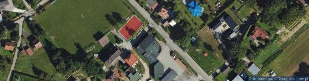 Zdjęcie satelitarne Green Steam