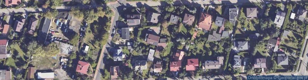 Zdjęcie satelitarne Green Team