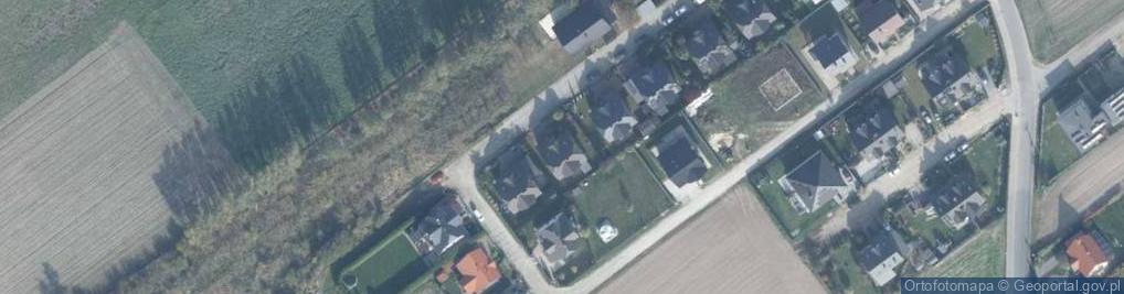 Zdjęcie satelitarne Green Trans