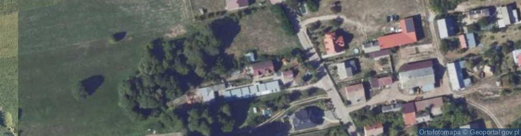 Zdjęcie satelitarne Green Tree Łukasz Ciok