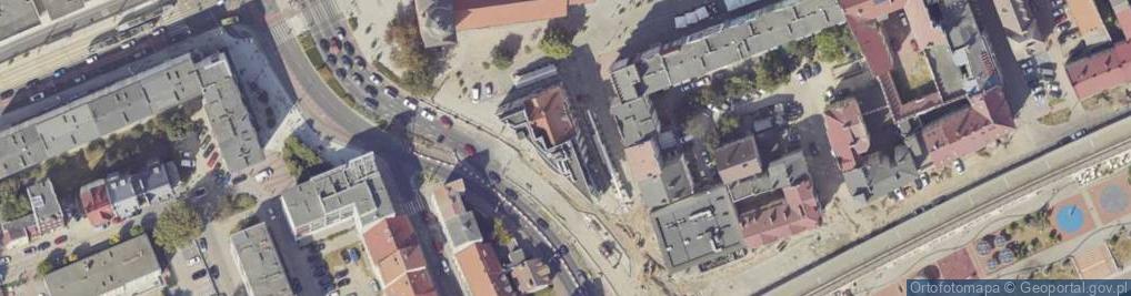 Zdjęcie satelitarne Green Wind