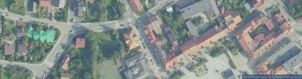 Zdjęcie satelitarne GreenCopy