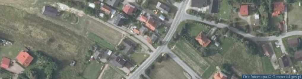 Zdjęcie satelitarne Greener Stanisław Ślęczka