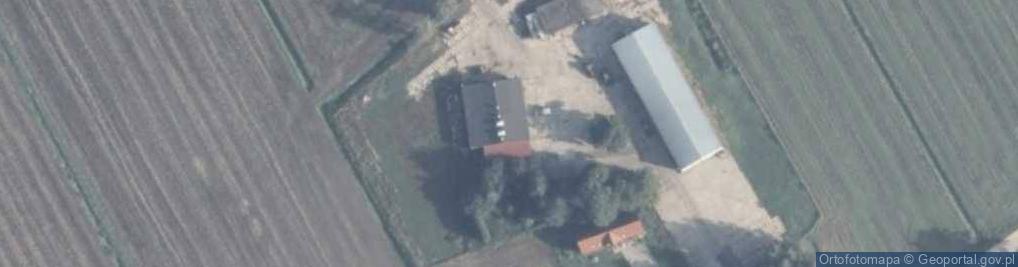 Zdjęcie satelitarne Greengrow