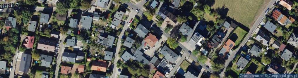 Zdjęcie satelitarne Greenhatch Group Oddział w Polsce