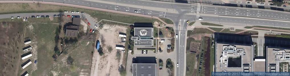 Zdjęcie satelitarne Greenlite Media