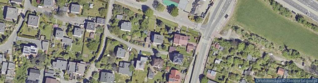 Zdjęcie satelitarne Greenpunkt