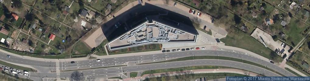Zdjęcie satelitarne Greenwings Offices