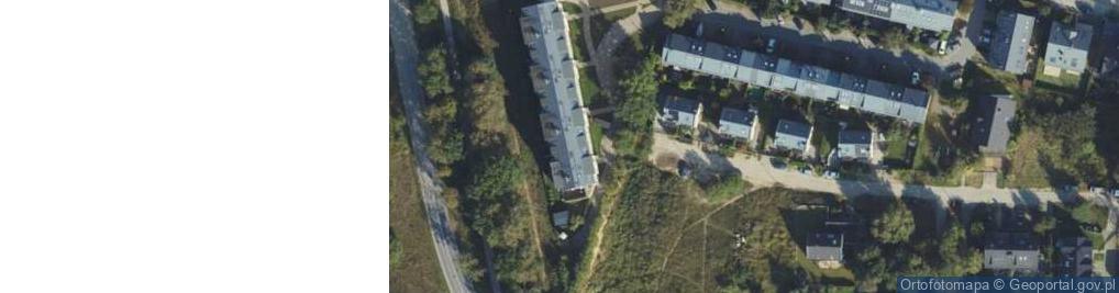 Zdjęcie satelitarne Greenzone Łukasz Jagodziński