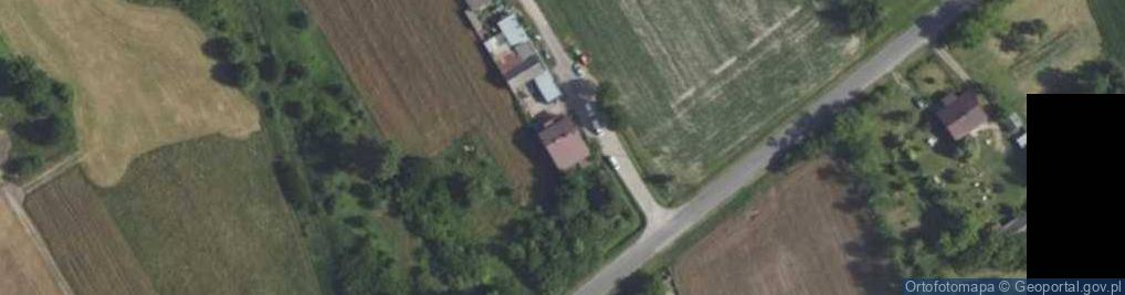 Zdjęcie satelitarne Grefnet-Mirosław Grefkowicz