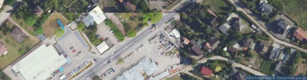 Zdjęcie satelitarne Greg Grzegorz Rytel-Siłka
