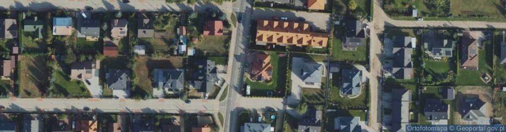 Zdjęcie satelitarne Greg-Mart Schody i Podłogi Grzegorz Martynowicz