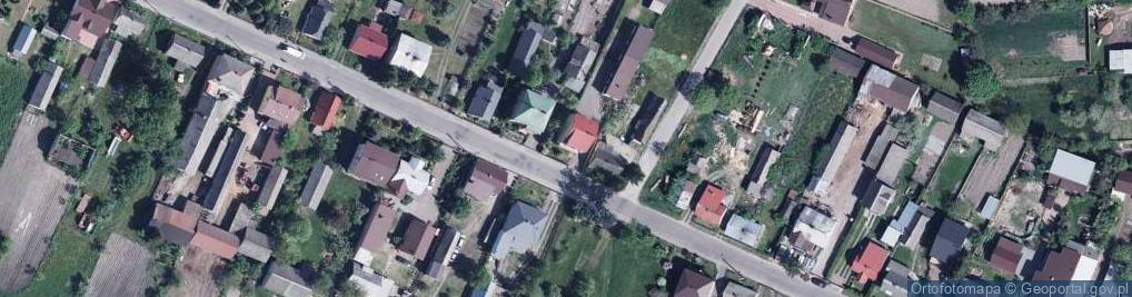 Zdjęcie satelitarne Greg Tur