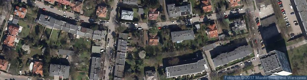 Zdjęcie satelitarne Gregorowicz Ziemba Gąsiorowski Kancelaria Prawna