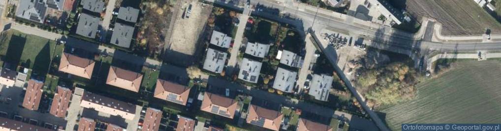 Zdjęcie satelitarne Gregsoft