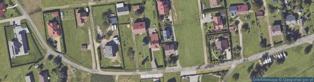 Zdjęcie satelitarne GREG