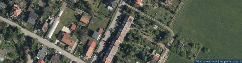 Zdjęcie satelitarne Gremar Grzegorz Owczarzak