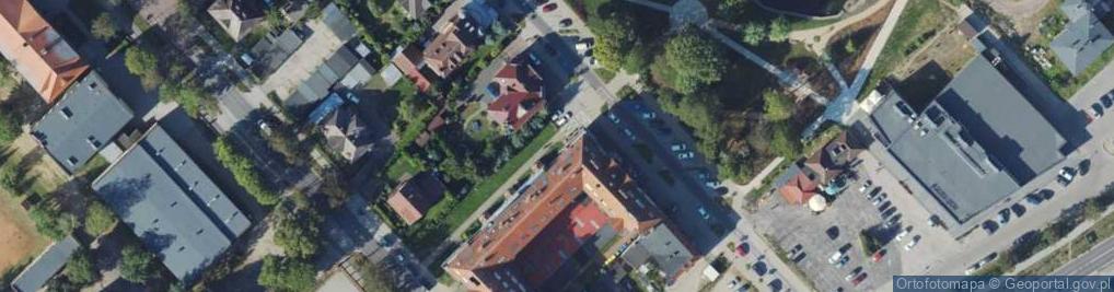 Zdjęcie satelitarne Gremar Maciej Grejć Ubezpieczenia - Leasing