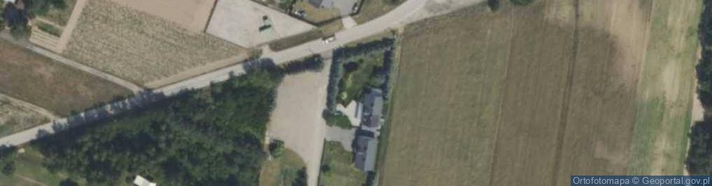 Zdjęcie satelitarne Gremio