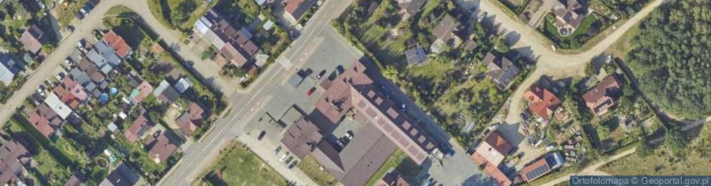 Zdjęcie satelitarne Gremium - Małgorzata Jabłonowska-Glazik