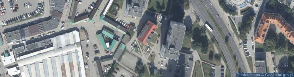 Zdjęcie satelitarne Gremo