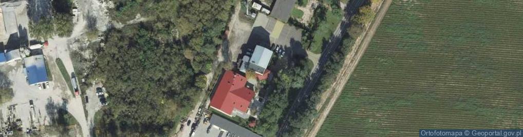 Zdjęcie satelitarne Gresbud Sp. z o.o.