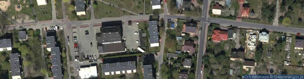 Zdjęcie satelitarne Greta Interprises Internatinal