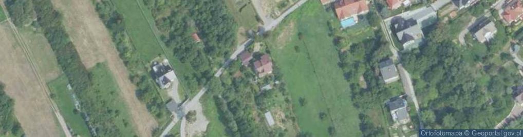 Zdjęcie satelitarne Greta