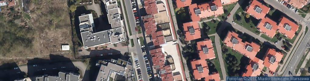Zdjęcie satelitarne Gretrans