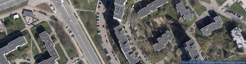 Zdjęcie satelitarne Grey Balance