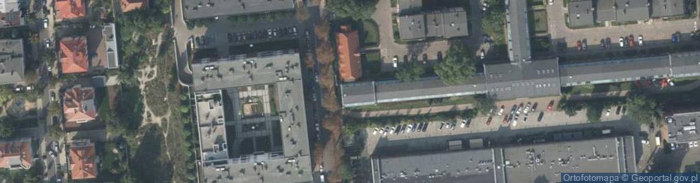 Zdjęcie satelitarne Gricon