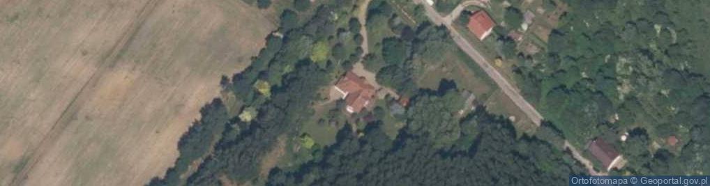 Zdjęcie satelitarne Griffin's Estate Łukasz Bald