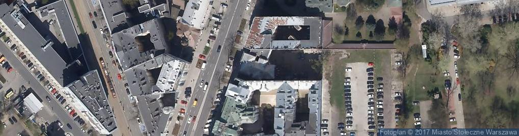 Zdjęcie satelitarne Griffin Advisors