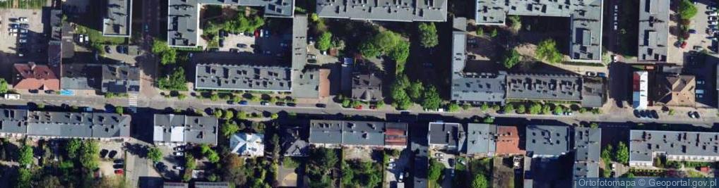 Zdjęcie satelitarne Griff