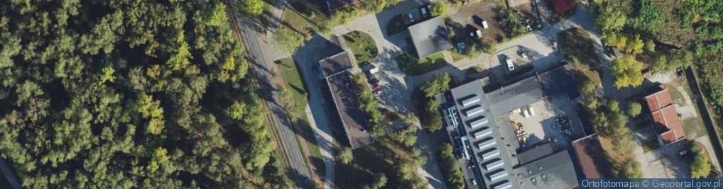 Zdjęcie satelitarne Grimar