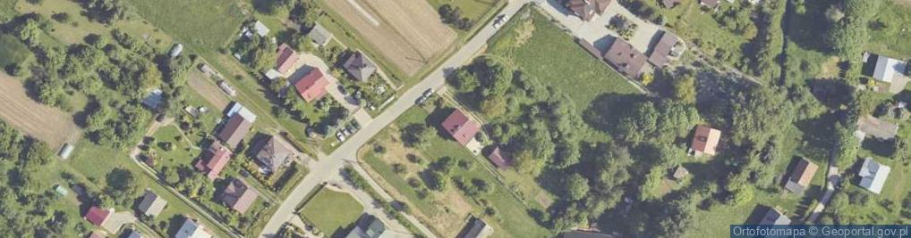 Zdjęcie satelitarne Grincom