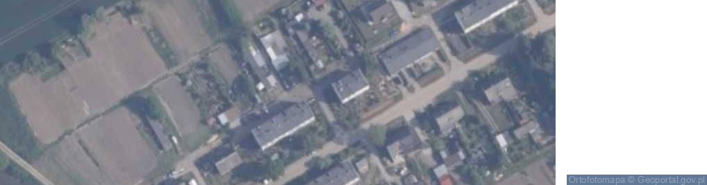 Zdjęcie satelitarne Griner Wojciech Pytel