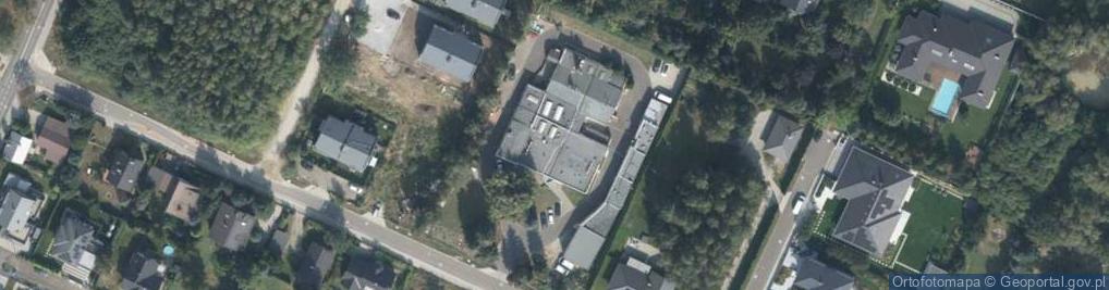 Zdjęcie satelitarne Grinfinity