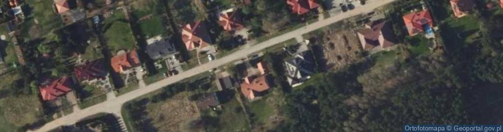 Zdjęcie satelitarne Grinmed Renata Sieradzan Skrzetuska