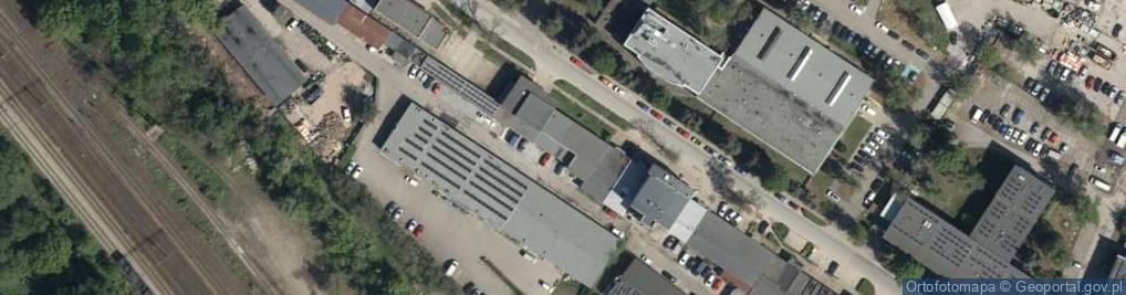 Zdjęcie satelitarne Grip System Marcin Klatka