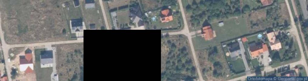 Zdjęcie satelitarne Gripal Wera Jarosław Sawicki Mariusz