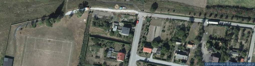 Zdjęcie satelitarne Grj Paweł