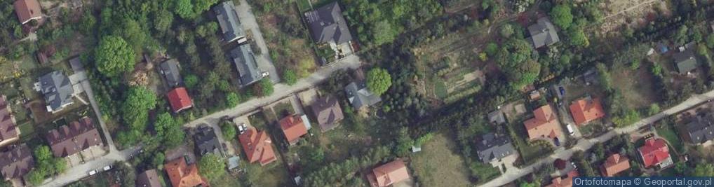 Zdjęcie satelitarne Gro Plast Ubezpieczenia