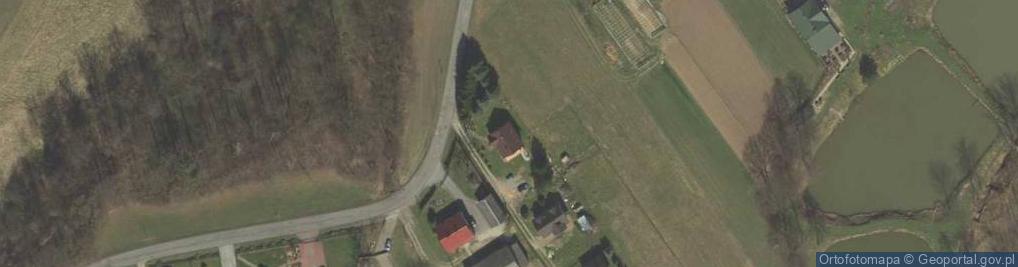 Zdjęcie satelitarne Gro-Tel